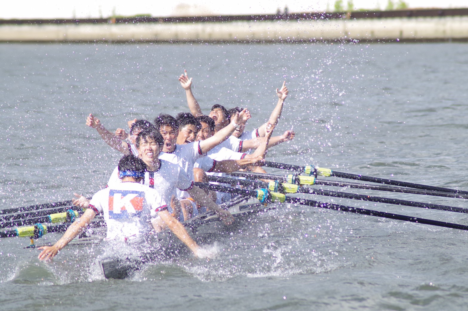 コロナ禍と大学スポーツの今 ２年ぶり開催の早慶レガッタで勝利の慶應大ボート部 コギカジ